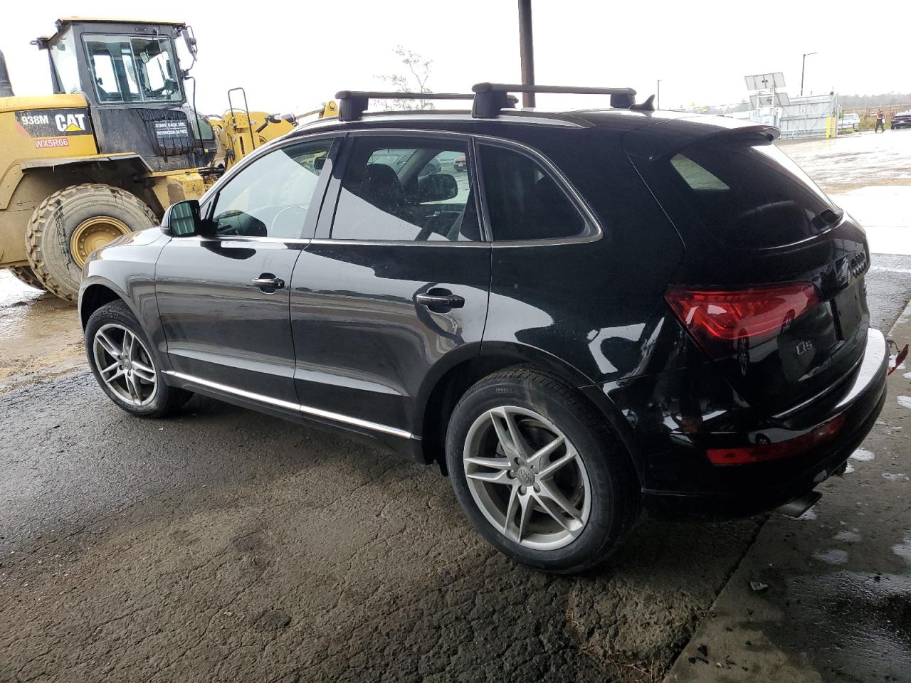 2016 Audi Q5 Premium Plus VIN: WA1L2AFP1GA147105 Lot: 81402414