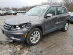 2017 Volkswagen Tiguan S იყიდება Ellwood City-ში, PA - Front End