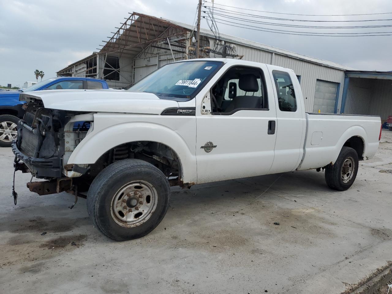 VIN 1FT7X2AT0GEA11916 2016 FORD F250 no.1