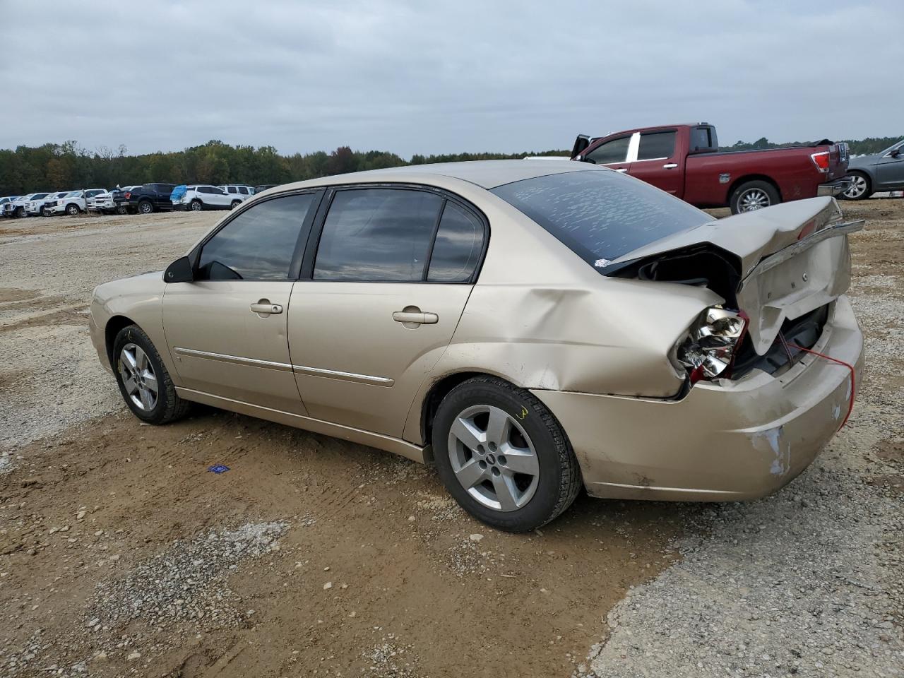 2006 Chevrolet Malibu Lt VIN: 1G1ZT51F76F266841 Lot: 79951974