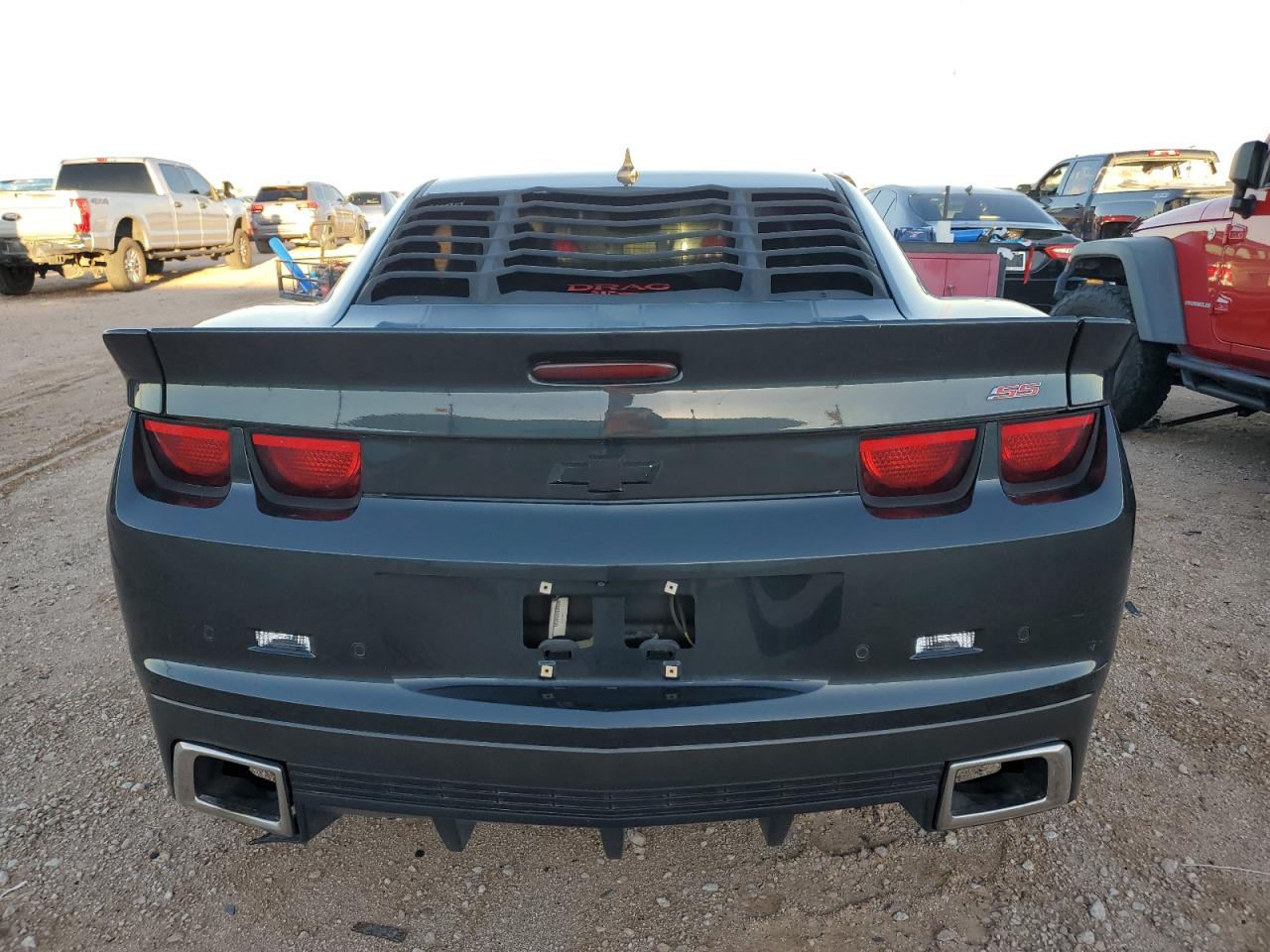 2013 Chevrolet Camaro - Image 6