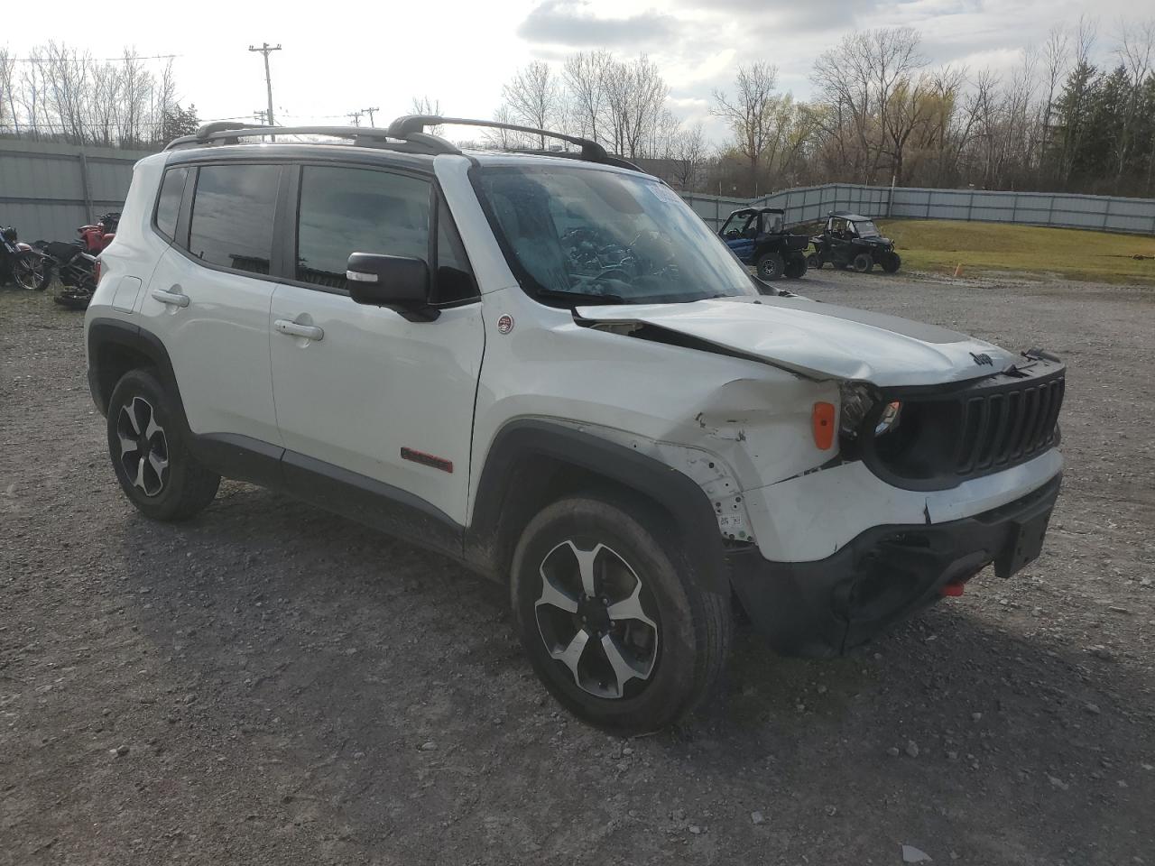2020 Jeep Renegade - Image 4