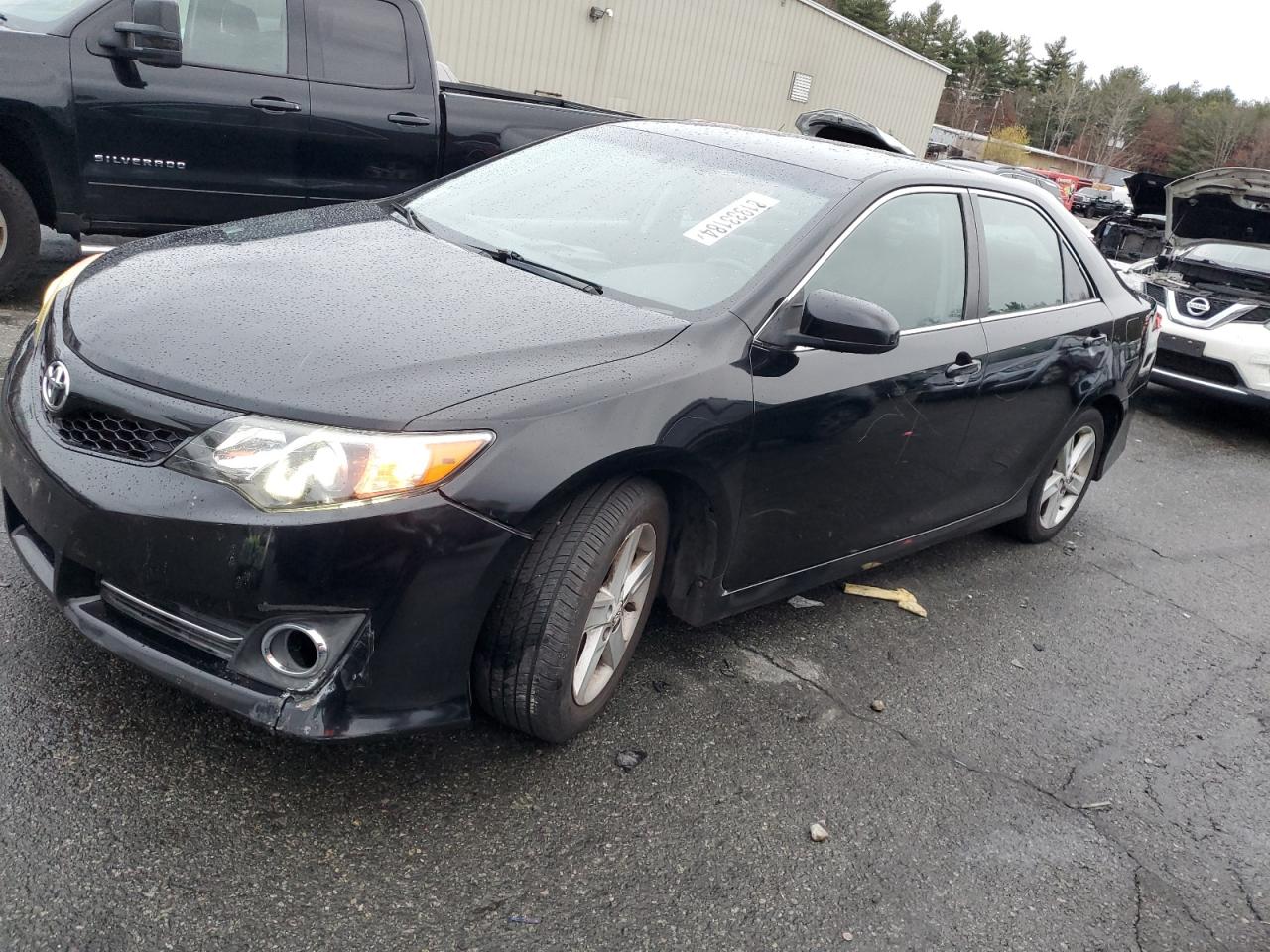 2012 Toyota Camry - Image 1