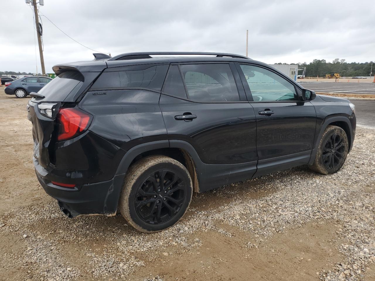 2020 GMC Terrain - Image 3