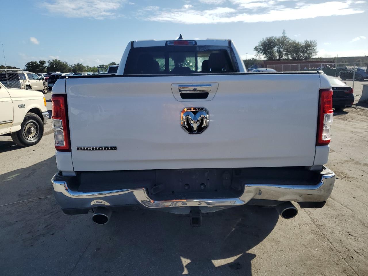 2020 Ram 1500 Big Horn/Lone Star VIN: 1C6RREBT2LN277507 Lot: 79172844