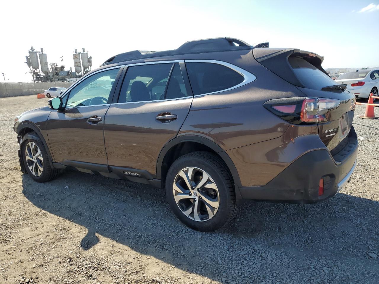 2020 Subaru Outback Limited VIN: 4S4BTANC4L3148062 Lot: 78252404