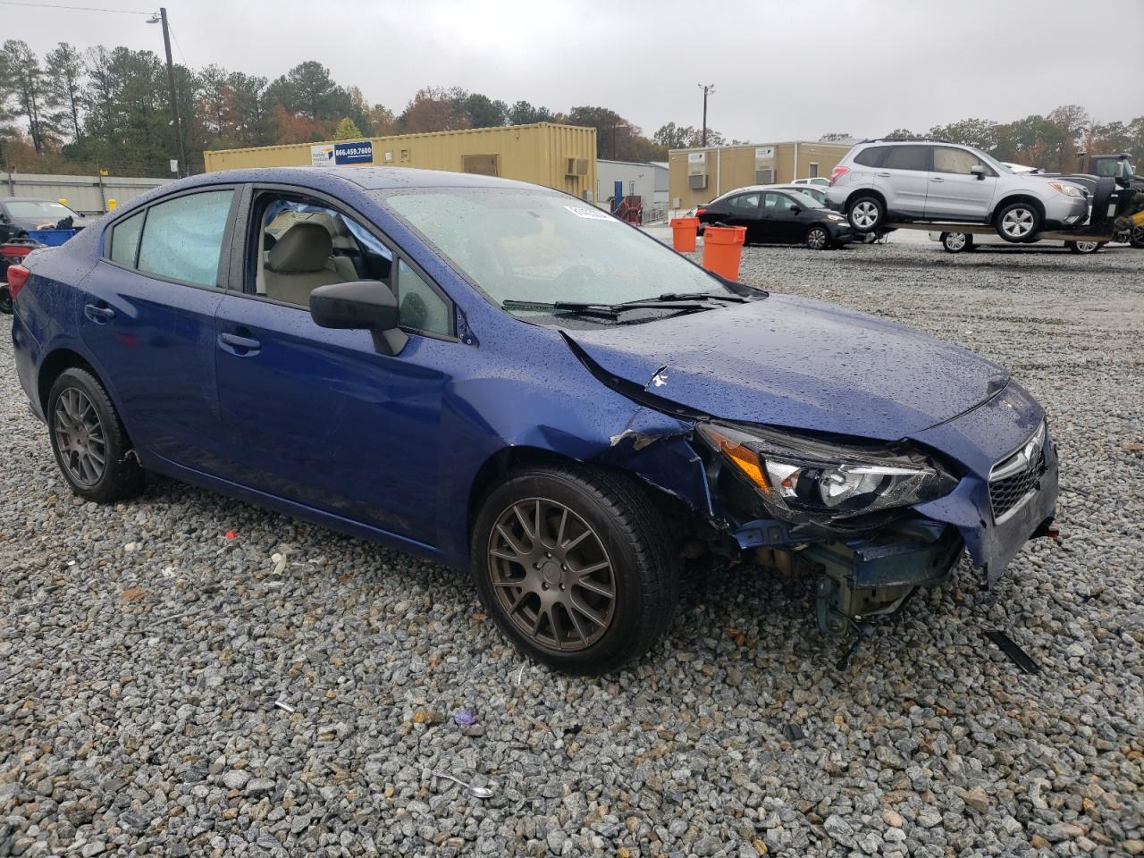 2017 Subaru Impreza VIN: 4S3GKAA61H1618872 Lot: 81405204