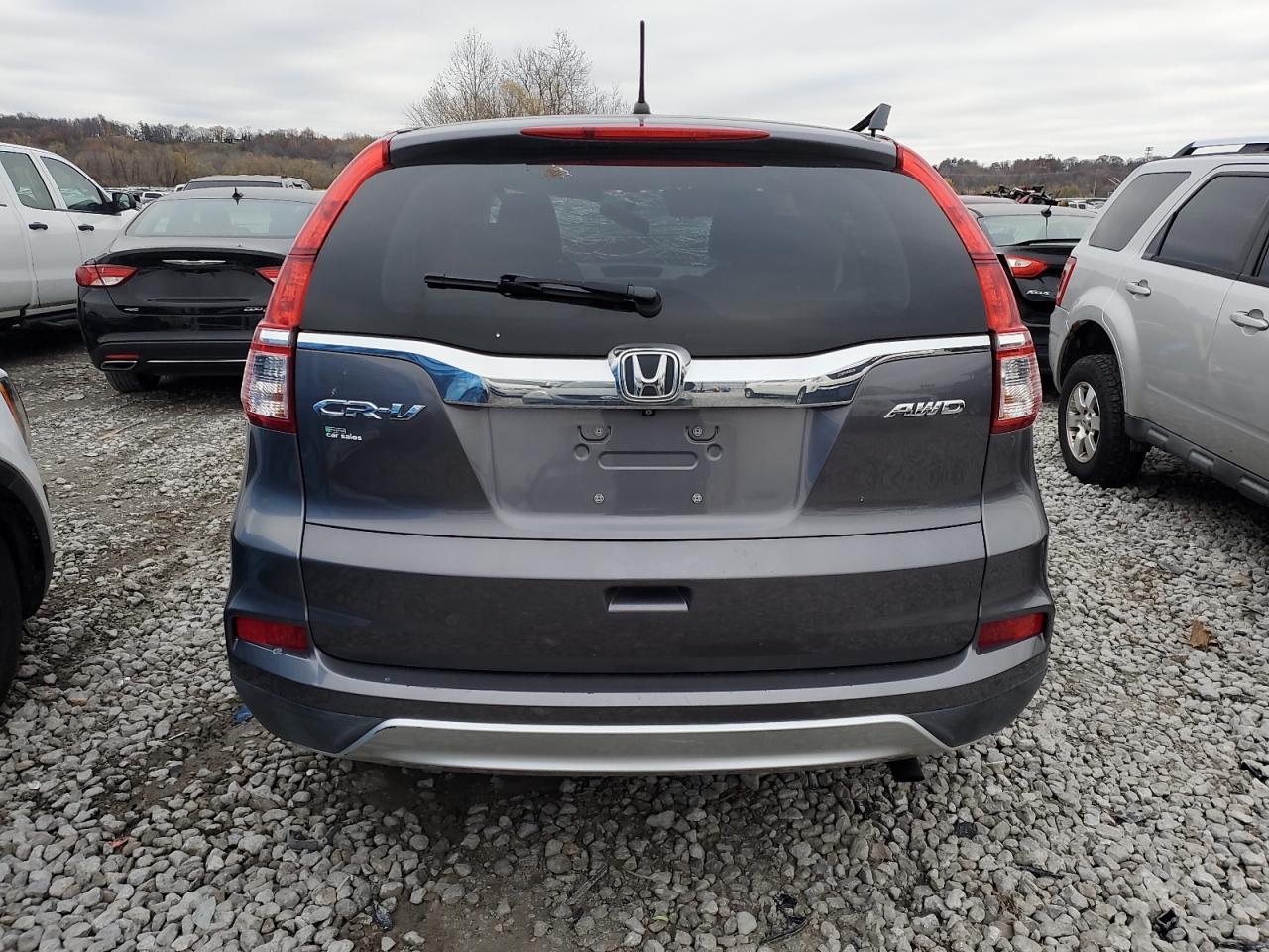 2015 Honda CR-V - Image 6