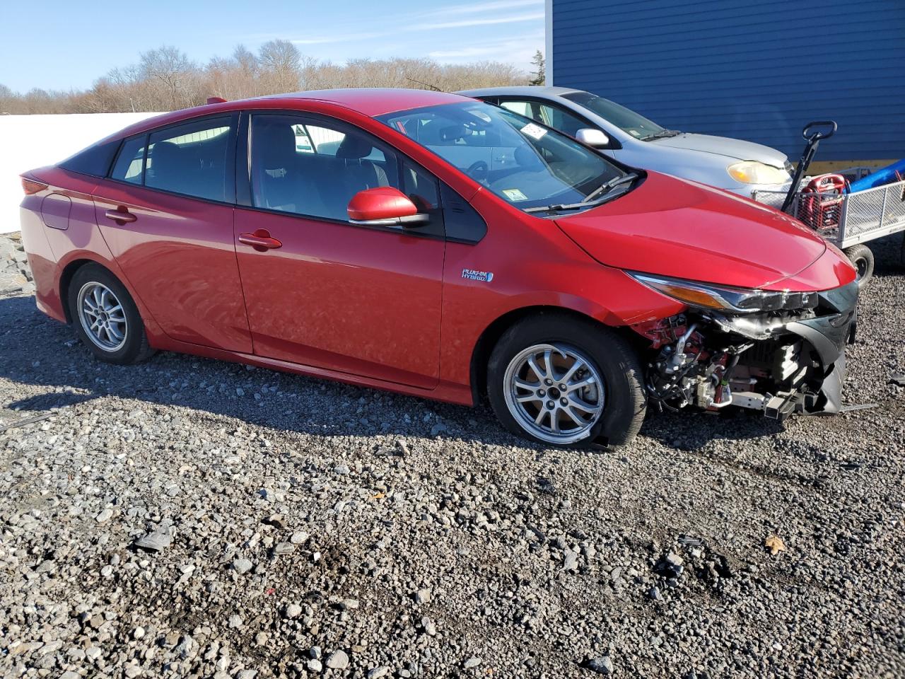 2022 Toyota Prius - Image 4