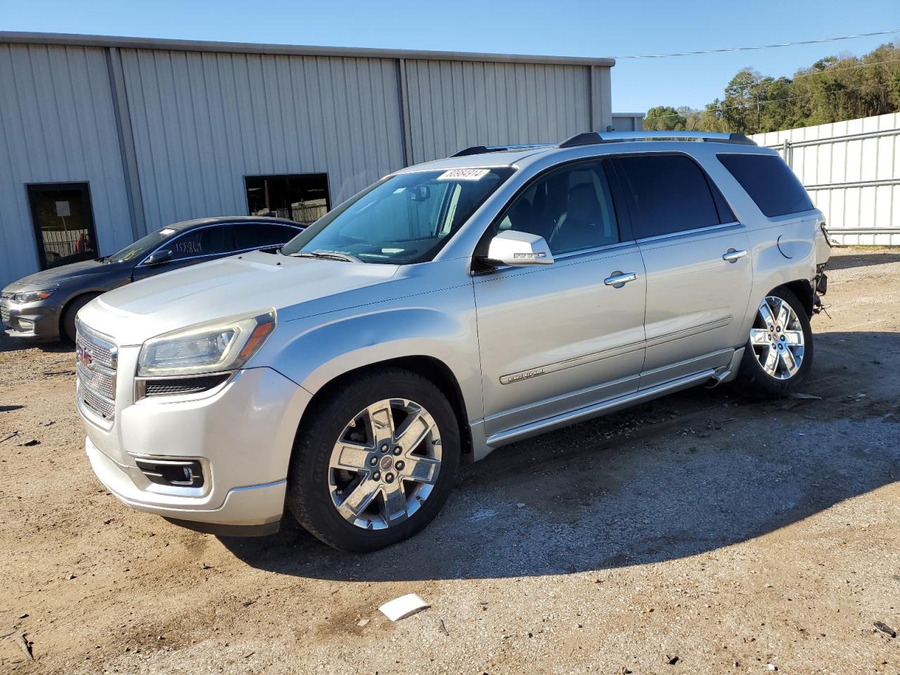 VIN 1GKKRTKD5DJ210601 2013 GMC ACADIA DEN no.1