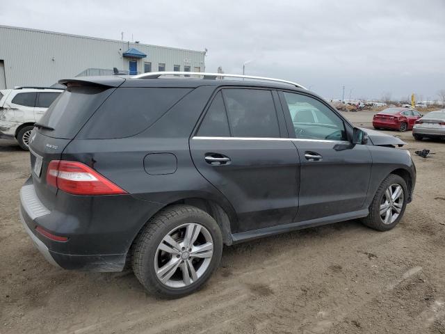 2013 MERCEDES-BENZ ML 350 BLUETEC