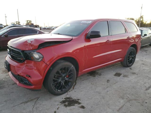 2015 Dodge Durango Sxt en Venta en Oklahoma City, OK - Front End