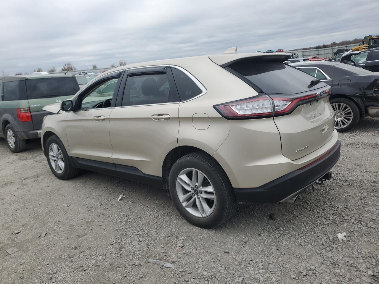 2018 Ford Edge - Image 2