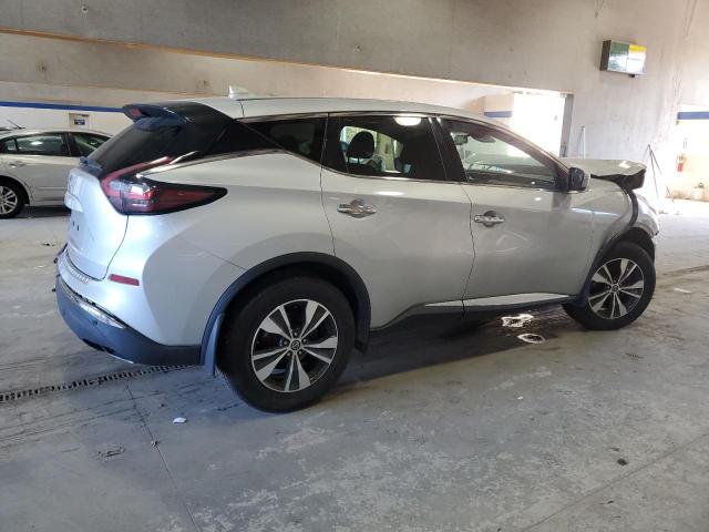  NISSAN MURANO 2020 Silver