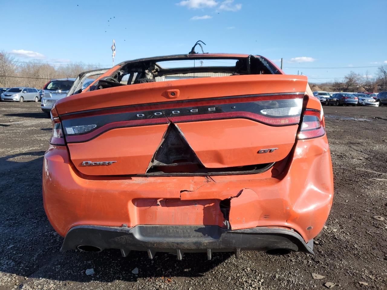 2015 Dodge Dart - Image 6