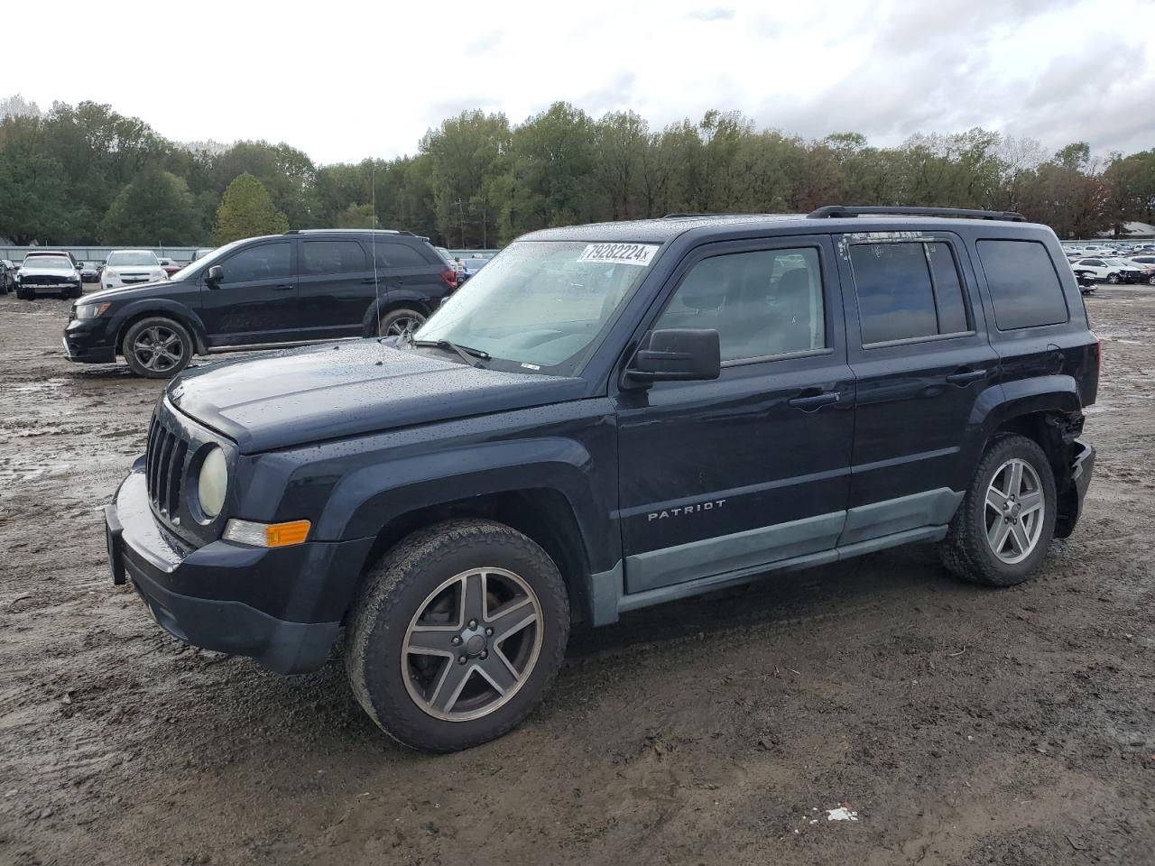 2011 Jeep Patriot Sport for Sale in Conway, AR - Rear End