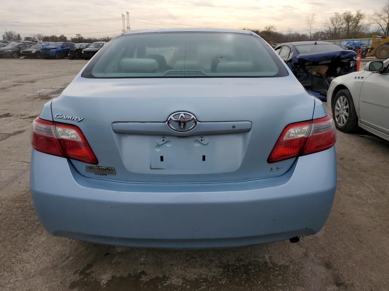 2009 Toyota Camry Base VIN: 4T4BE46KX9R094888 Lot: 80062734