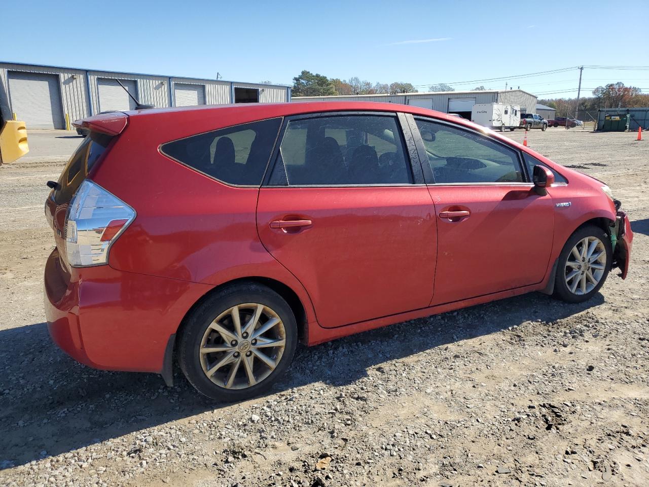 2012 Toyota Prius - Image 3