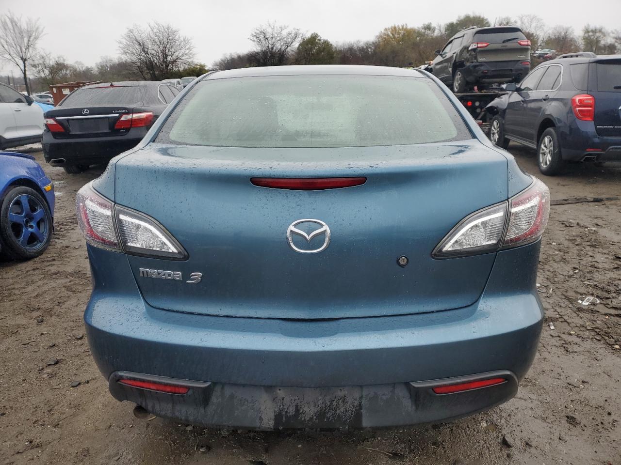 2010 Mazda 3 I VIN: JM1BL1SG5A1241418 Lot: 80745354