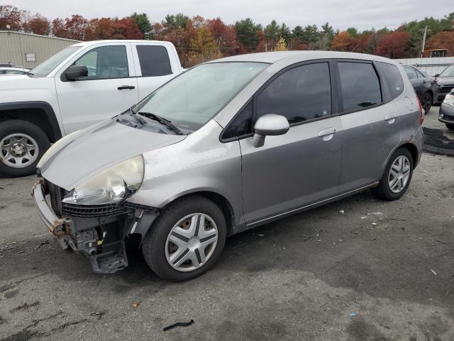 2007 Honda Fit  за продажба в Exeter, RI - Front End