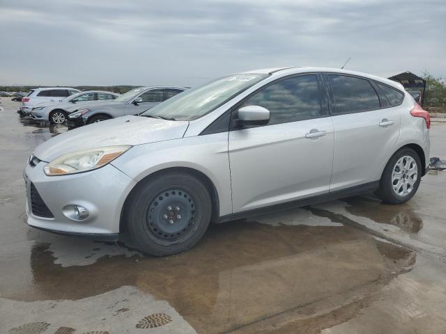  FORD FOCUS 2012 Silver