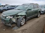 2012 Subaru Outback 2.5I Premium de vânzare în Brighton, CO - Front End