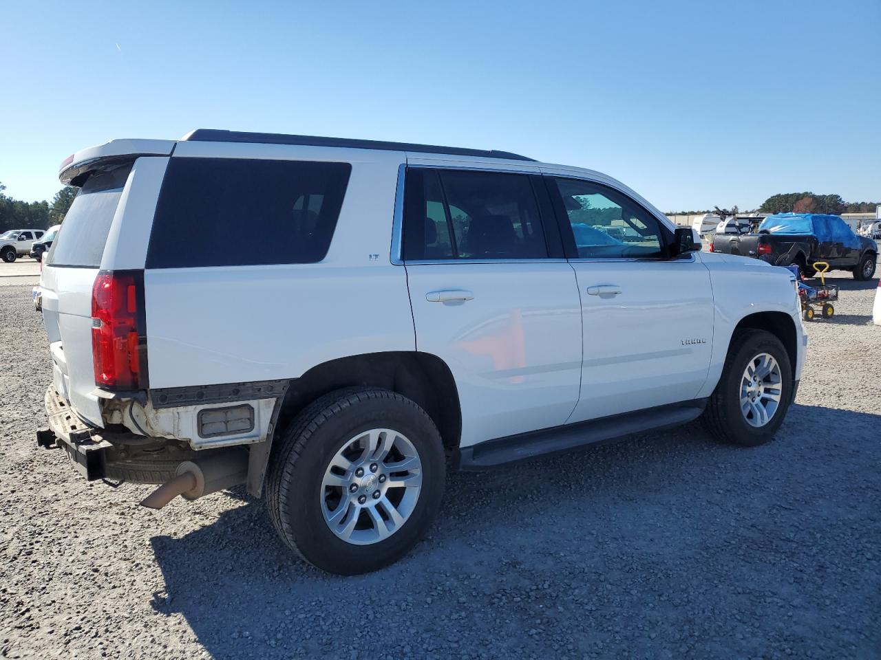2017 Chevrolet Tahoe - Image 3