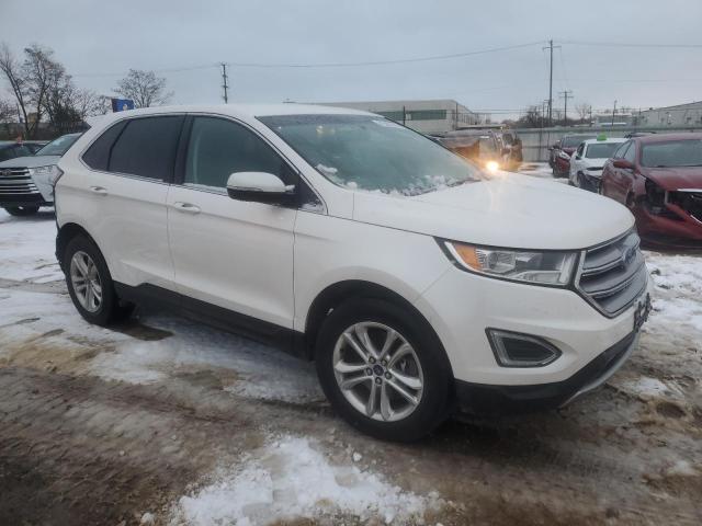  FORD EDGE 2017 Білий