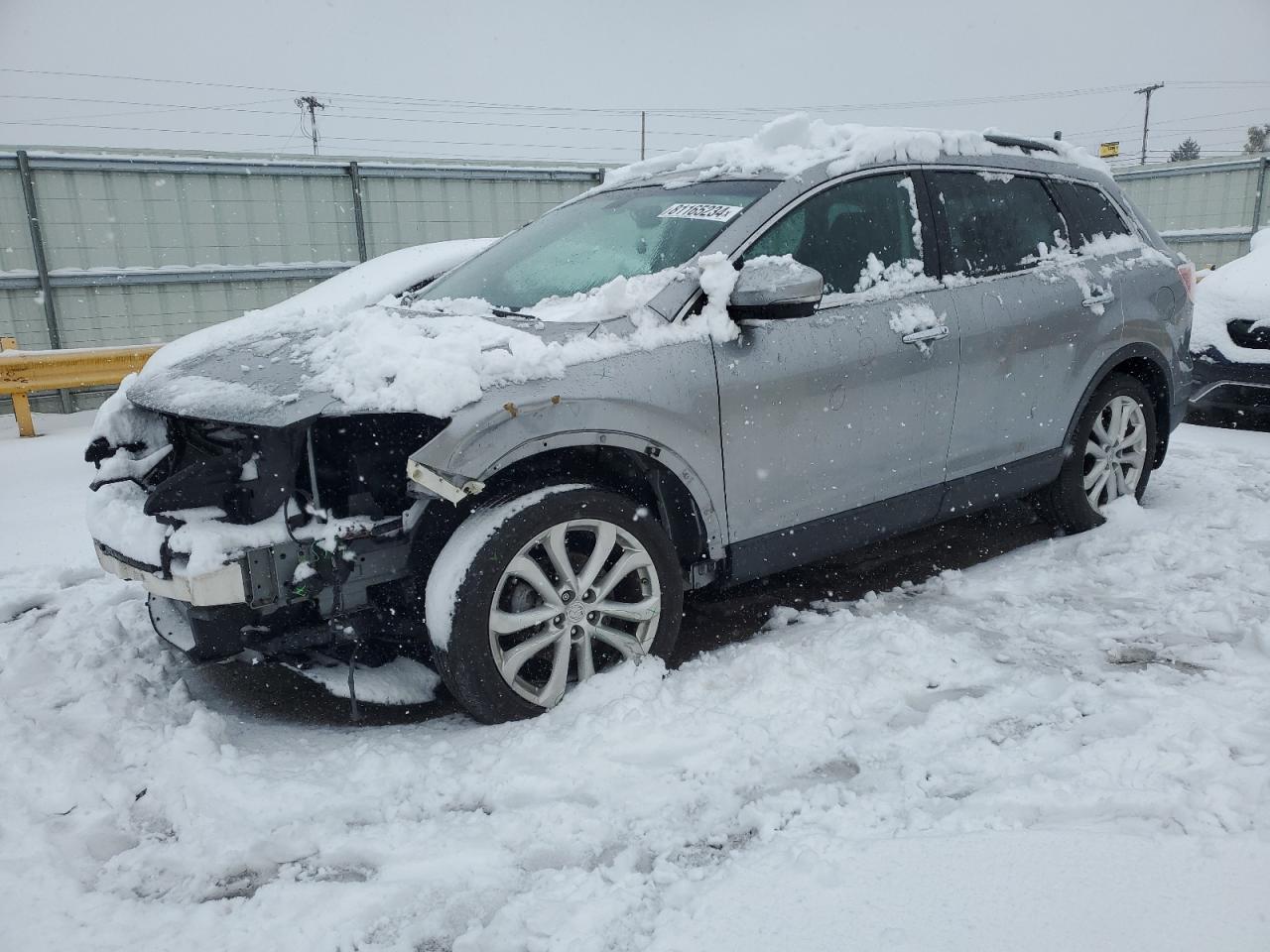 2011 Mazda CX-9 - Image 1
