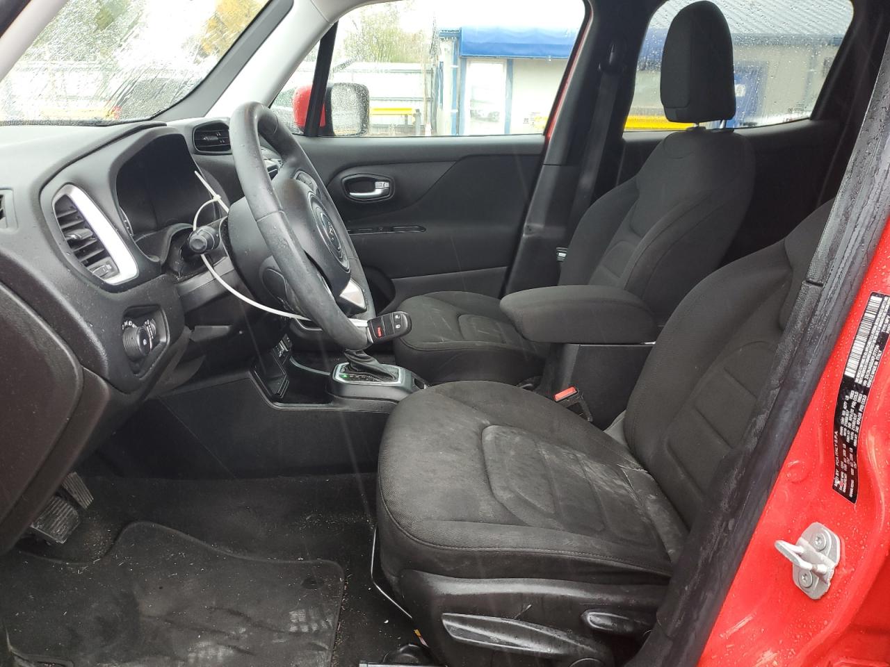 2019 Jeep Renegade - Image 7
