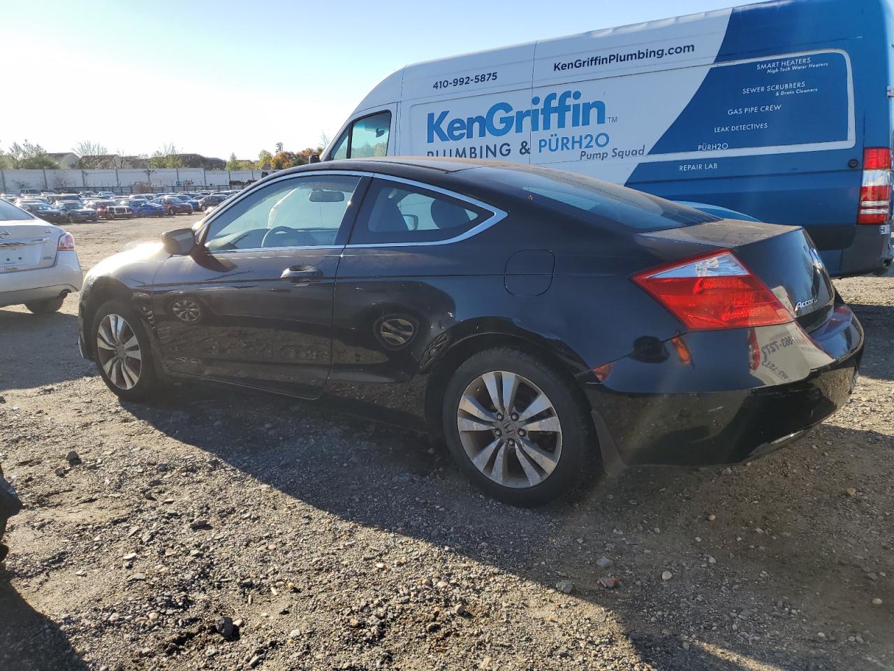 2010 Honda Accord - Image 2