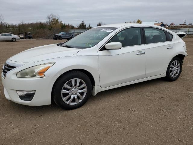 2013 Nissan Altima 2.5 zu verkaufen in Columbia Station, OH - Rear End