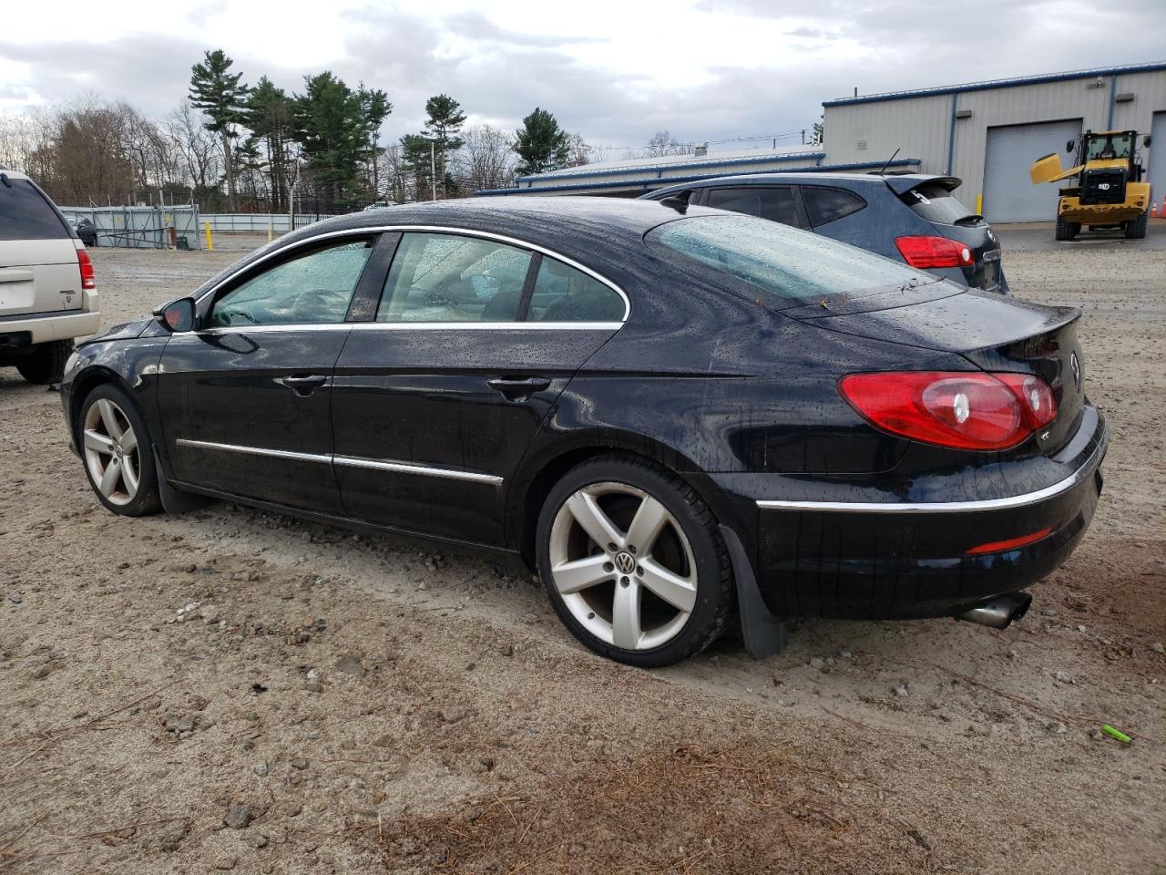 2012 Volkswagen Passat CC - Image 2