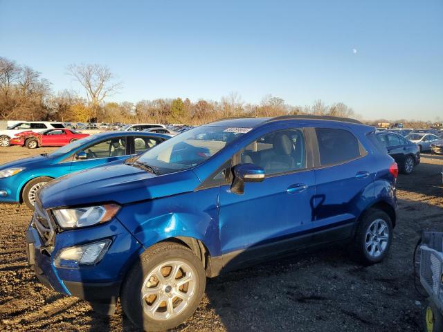  FORD ECOSPORT 2019 Синий