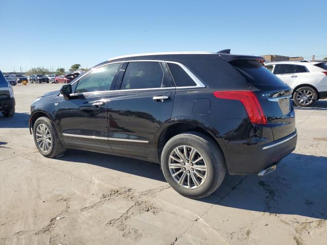  CADILLAC XT5 2019 Черный