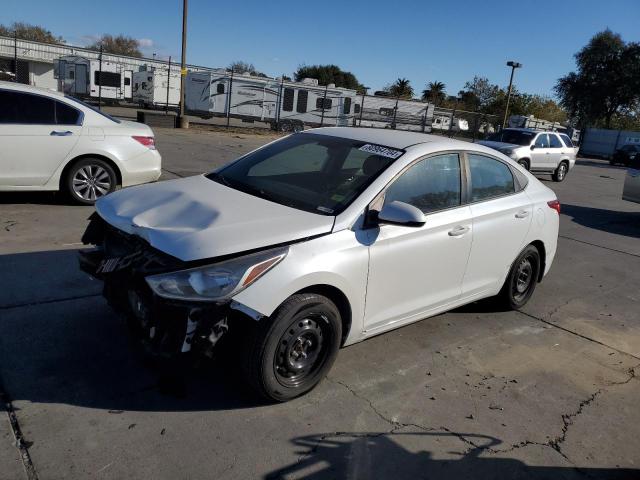 2018 Hyundai Accent Se