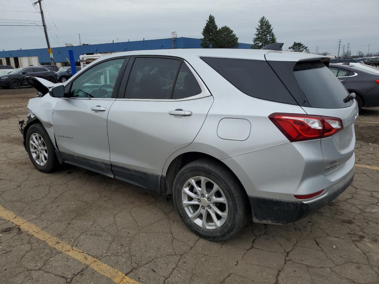2021 Chevrolet Equinox - Image 2