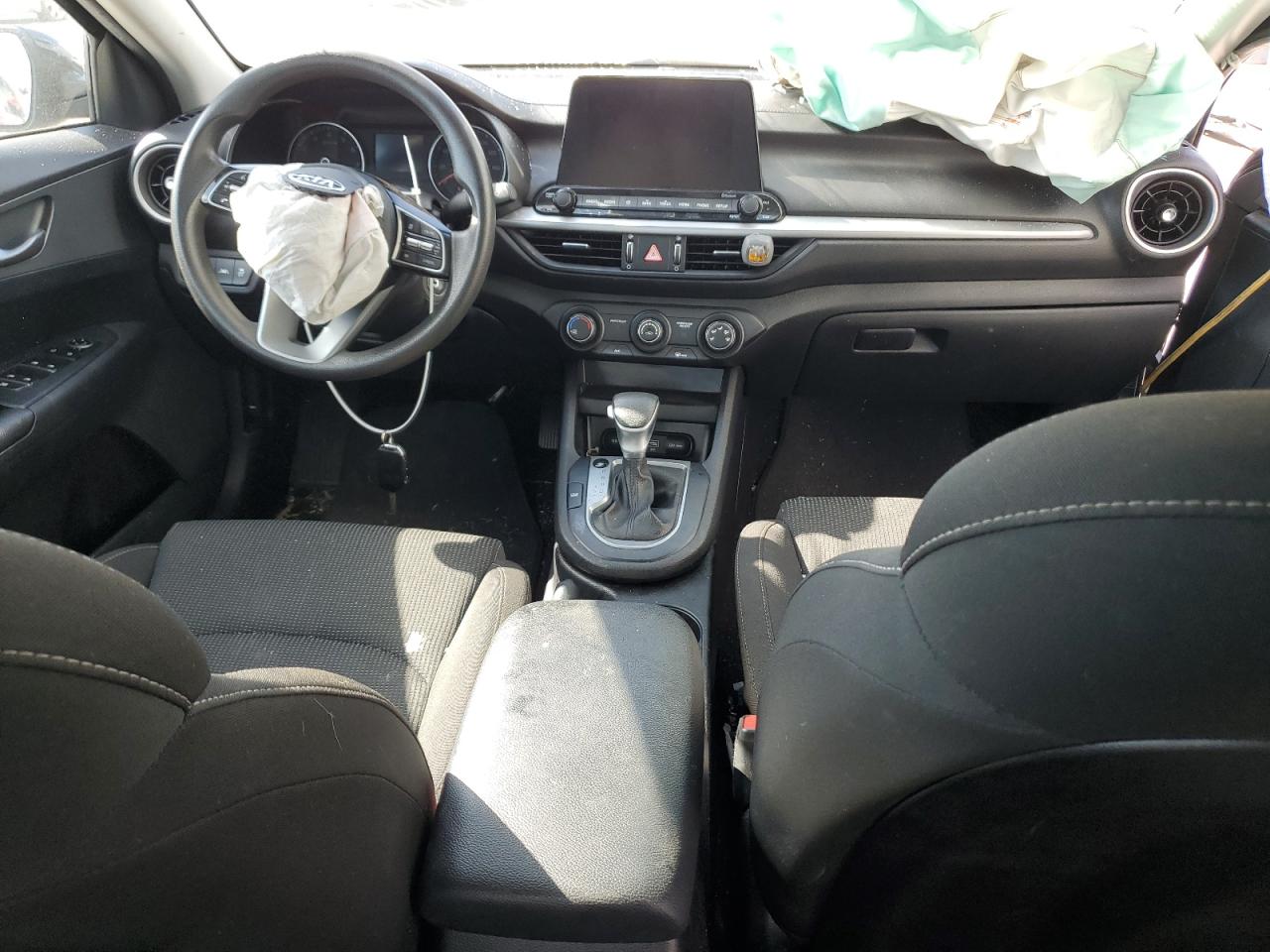 2021 Kia Forte Fe VIN: 3KPF24AD4ME352315 Lot: 79490794