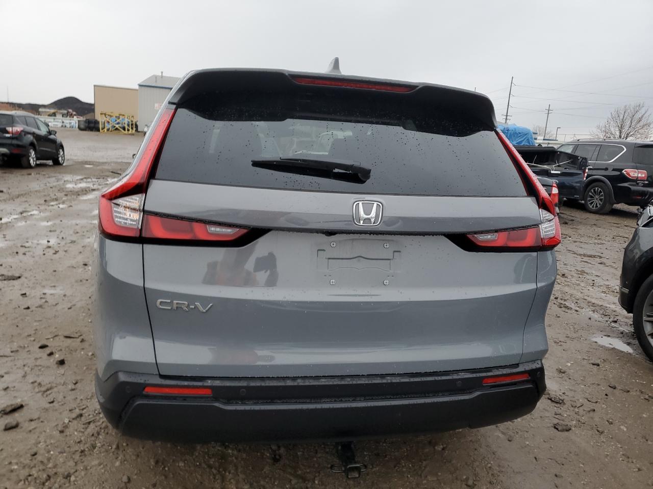 2024 Honda CR-V - Image 6