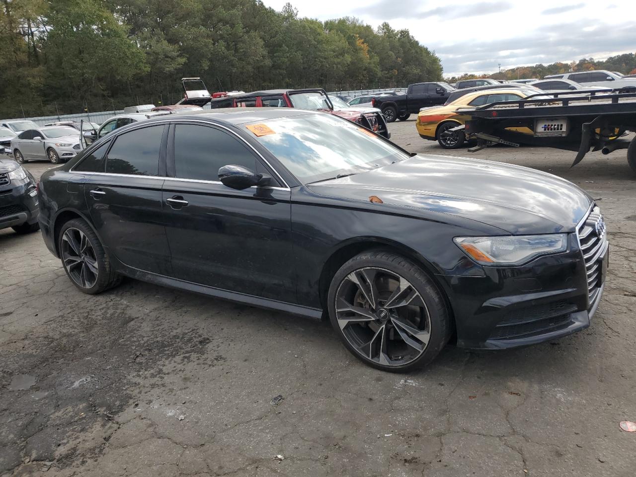 2018 Audi A6 - Image 4