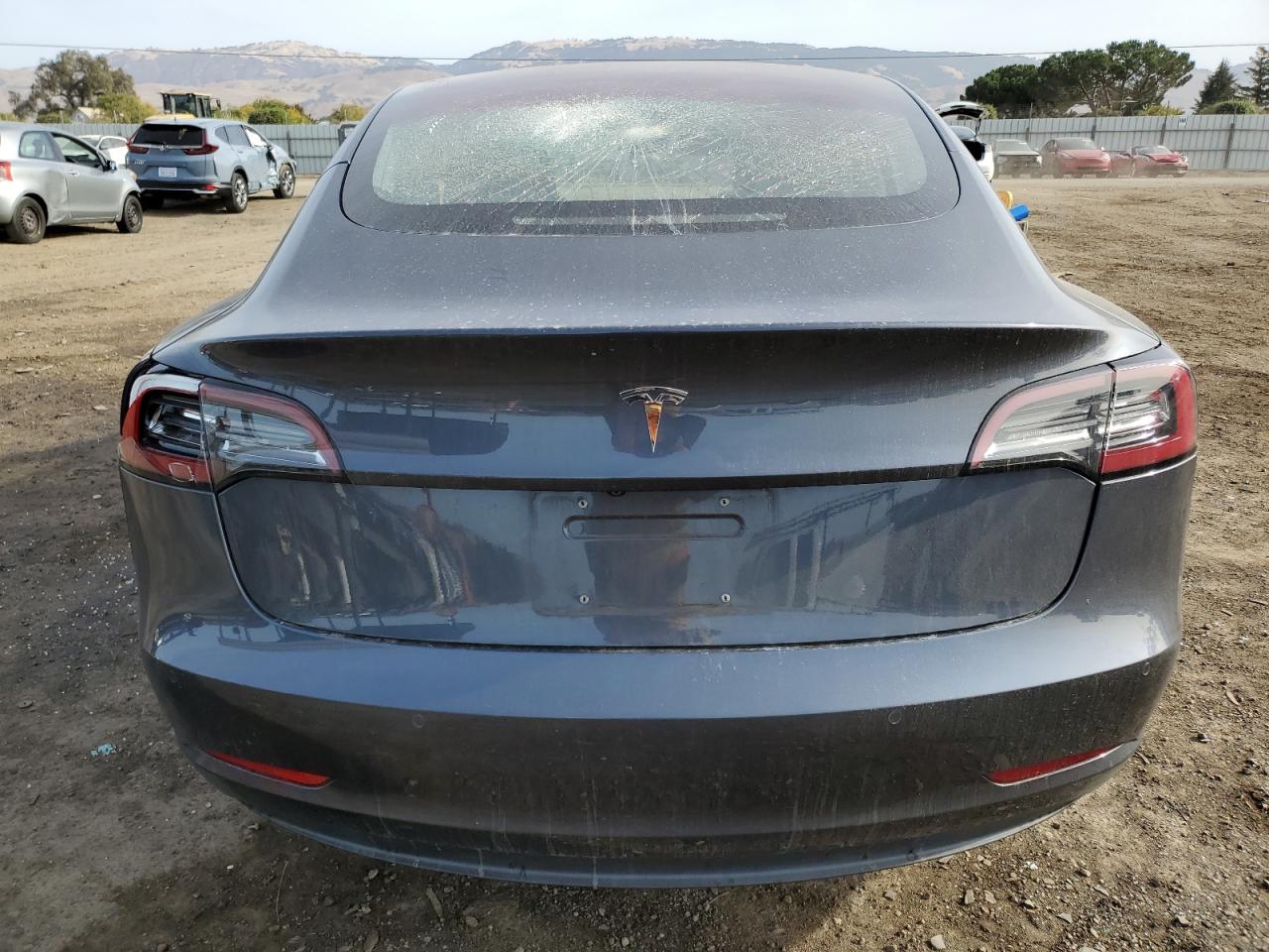 2018 Tesla Model 3 VIN: 5YJ3E1EA6JF040253 Lot: 79506184