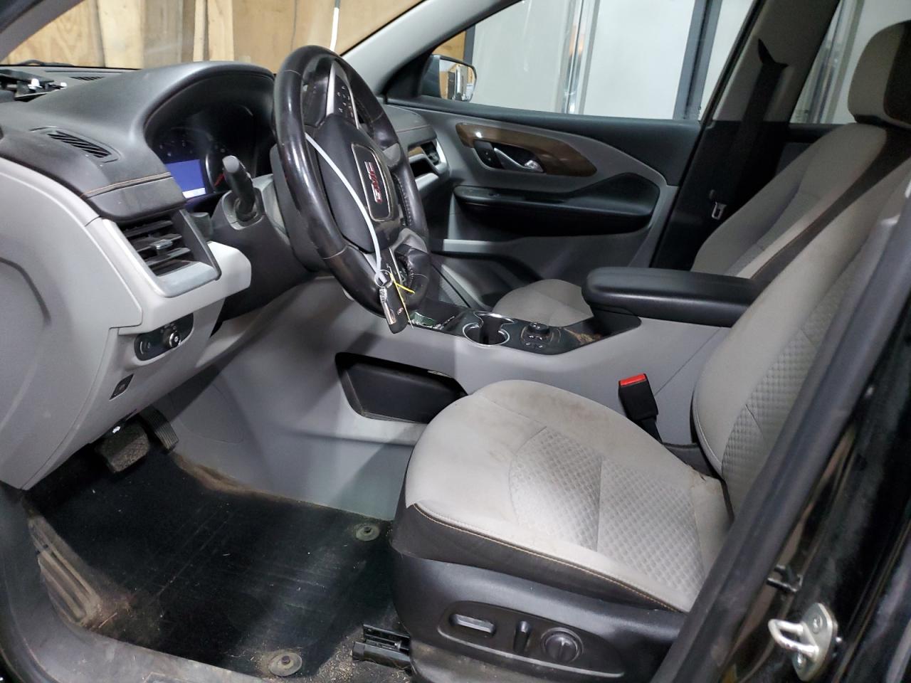 2020 GMC Terrain Sle VIN: 3GKALTEV1LL125666 Lot: 79707364