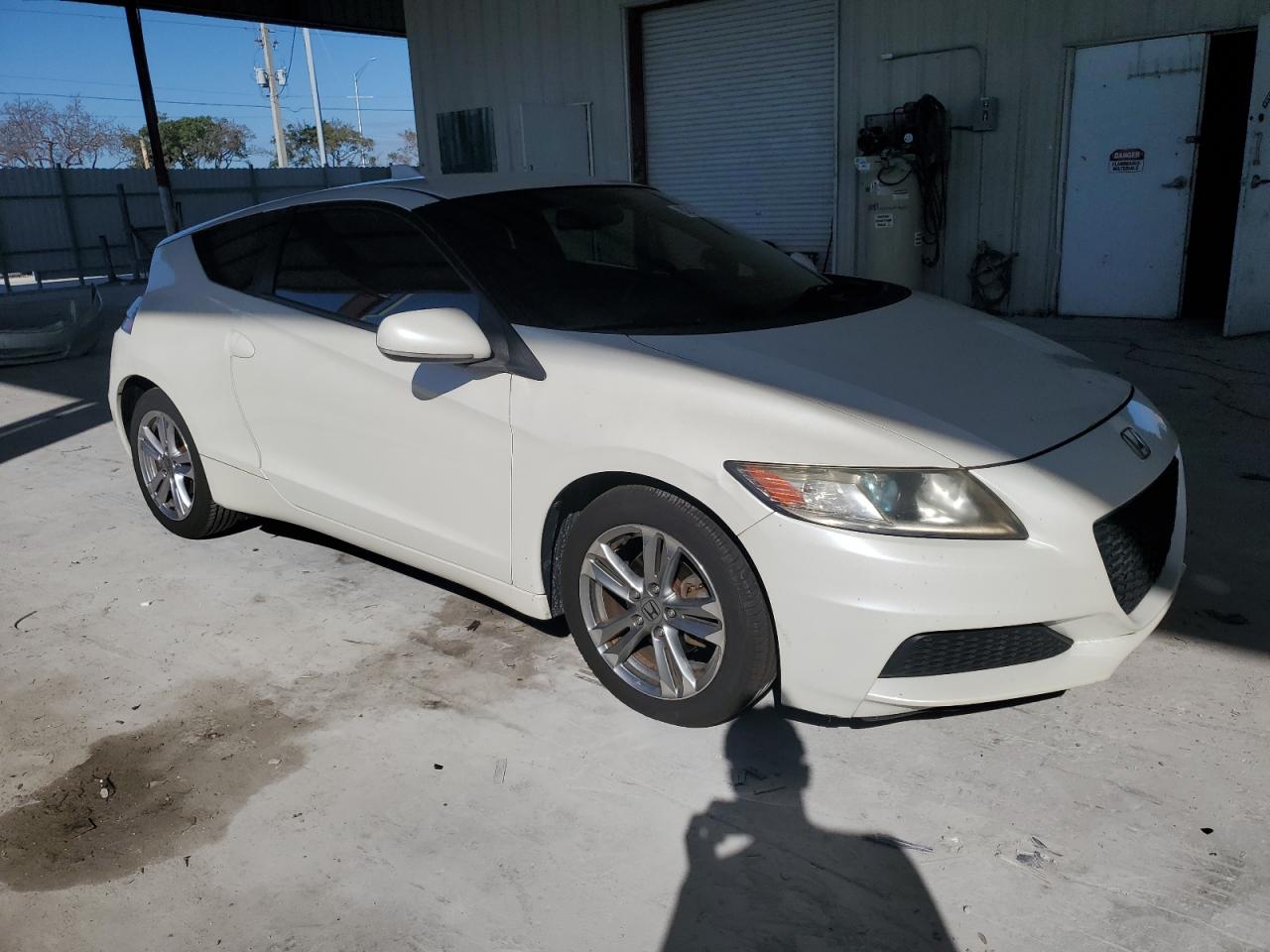 2013 Honda CR-Z - Image 4