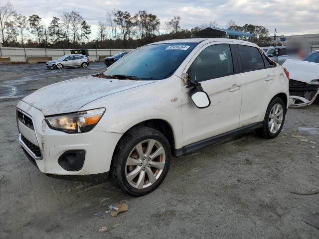 2015 Mitsubishi Outlander Sport Es