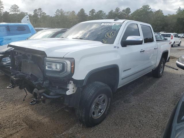 2016 Gmc Sierra K1500 Slt