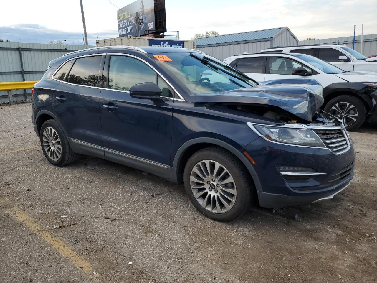 2018 Lincoln MKC - Image 4
