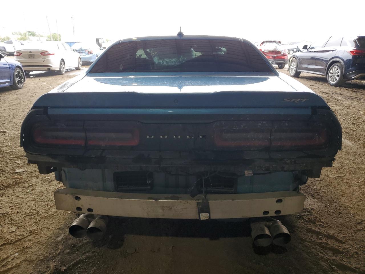 2015 Dodge Challenger - Image 6