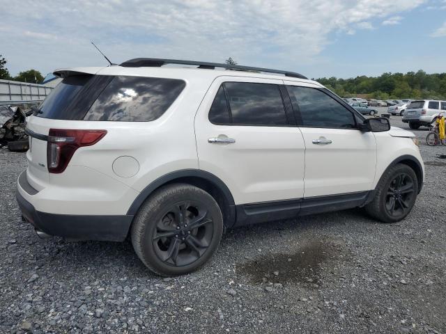  FORD EXPLORER 2013 Белый