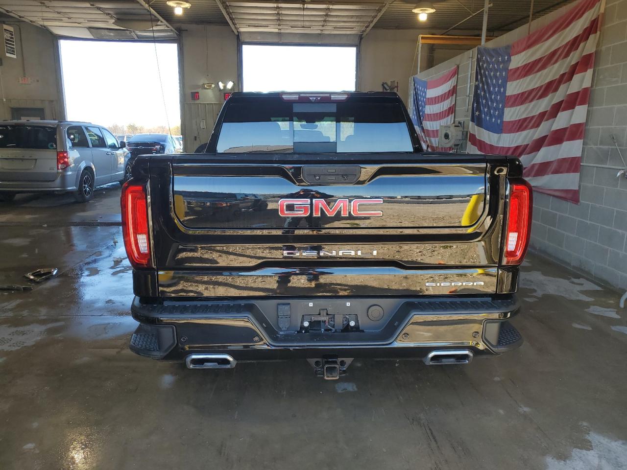 2020 GMC Sierra K1500 Denali VIN: 1GTU9FEL4LZ206614 Lot: 79419234