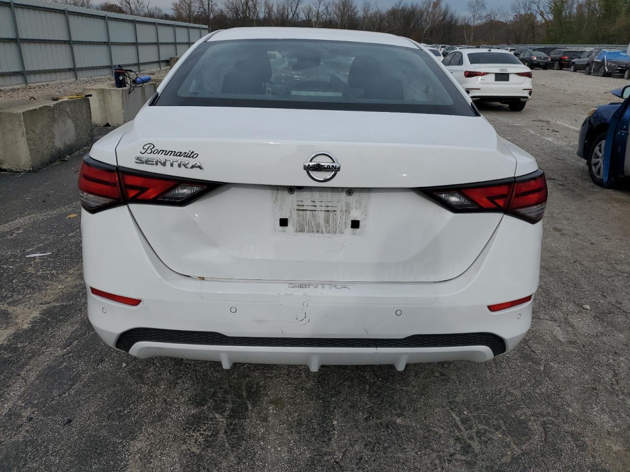 2022 Nissan Sentra - Image 6